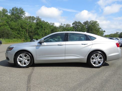 Used 2014 Chevrolet Impala LT w/ Premium Seating Package FWD image 8