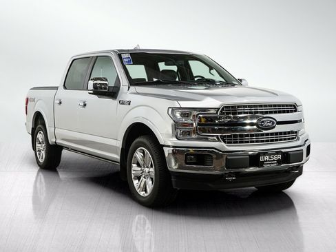 Used 2018 Ford F150 Lariat w/ Equipment Group 502A Luxury AWD/4WD image 7
