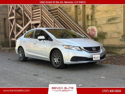 Used 2015 Honda Civic EX