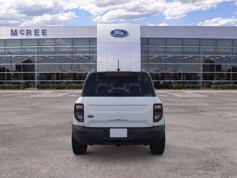New 2026 Ford Bronco Sport Badlands w/ Badlands Tech Package AWD/4WD image 5