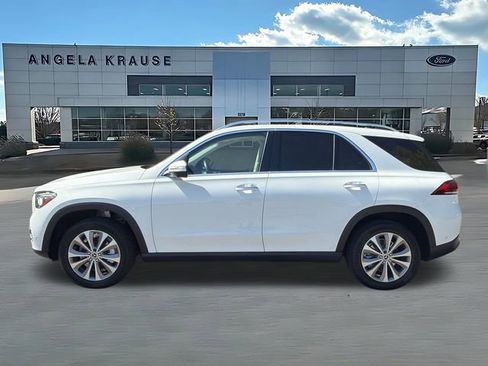 Used 2022 Mercedes-Benz GLE 350 image 4