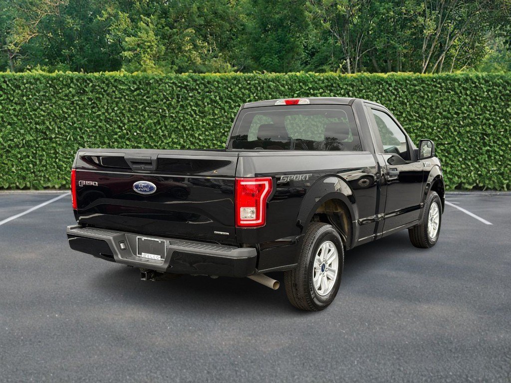 Used 2016 Ford F150 XL w/ Equipment Group 101A Mid RWD image 3