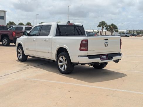 Used 2021 RAM 1500 Limited w/ Body Color Bumper Group RWD image 7