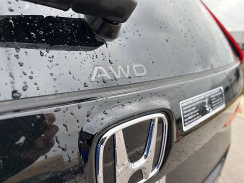 Certified 2026 Honda CR-V Sport Touring image 9