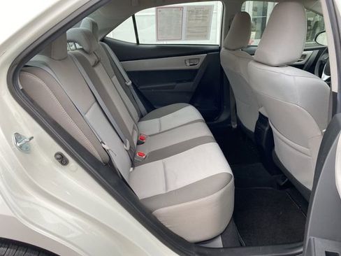 Certified 2017 Toyota Corolla LE w/ LE Premium Package image 14