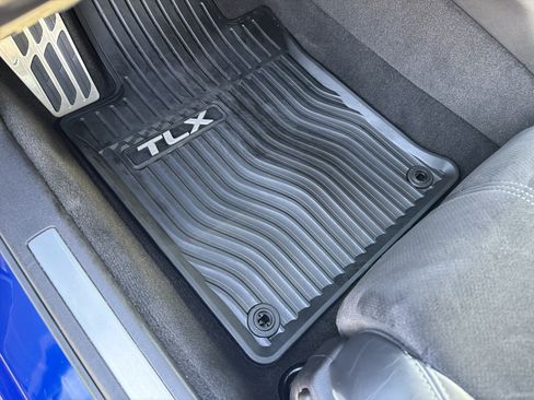 Certified 2019 Acura TLX w/ Technology & A-SPEC Package AWD/4WD image 17