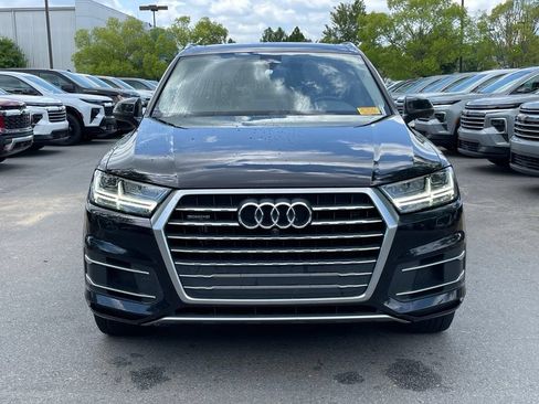 Used 2019 Audi Q7 2.0T Premium Plus w/ Premium Plus Package AWD/4WD image 2