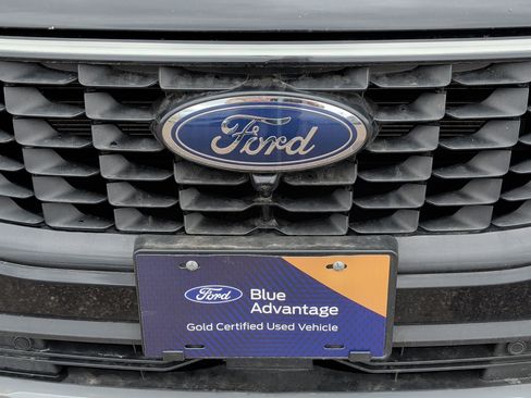 Certified 2024 Ford Escape Platinum image 6