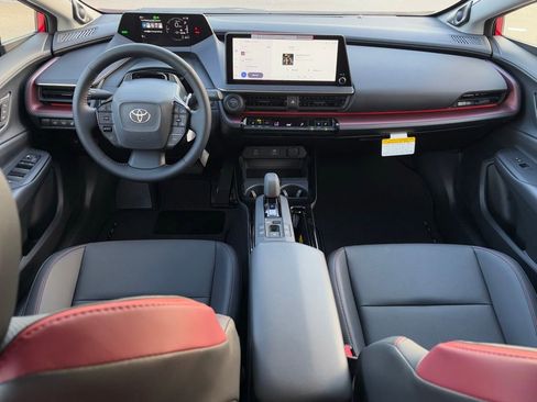 New 2026 Toyota Prius Plug-In Hybrid image 8