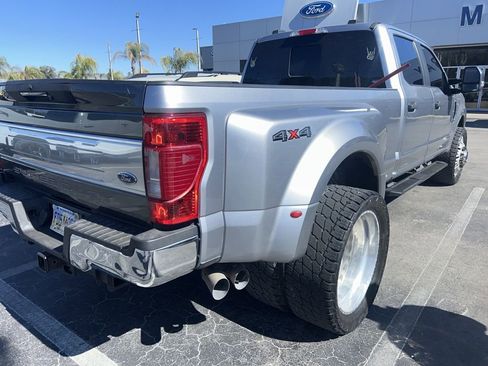 Used 2020 Ford F350 XL w/ STX Appearance Package image 6