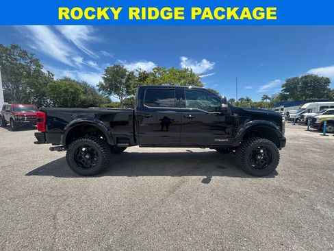 New 2025 Ford F350 Lariat w/ Lariat Ultimate Package image 3