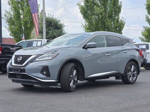 Used 2024 Nissan Murano Platinum AWD/4WD image 22