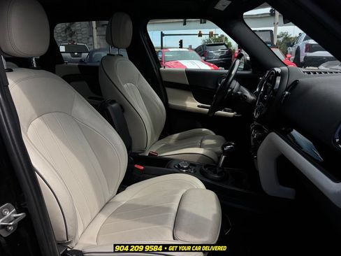 Used 2019 MINI Cooper Countryman S w/ Signature Upholstery Package AWD/4WD image 21