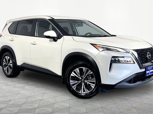 Used 2023 Nissan Rogue SV AWD/4WD image 1