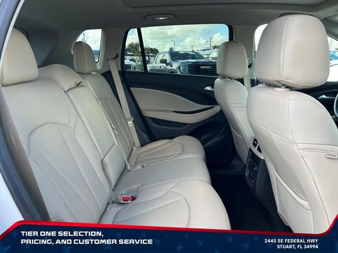 Used 2020 Buick Envision Essence w/ Experience Buick Package FWD image 18