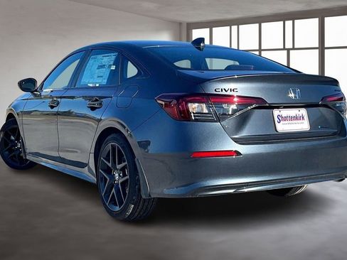 New 2026 Honda Civic Sport image 3