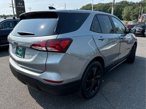 Certified 2024 Chevrolet Equinox LS w/ LS Convenience Package FWD image 29