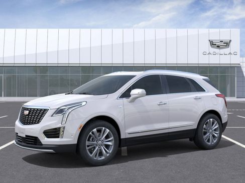 New 2026 Cadillac XT5 Premium Luxury w/ LPO, Floor Liner Package FWD image 2