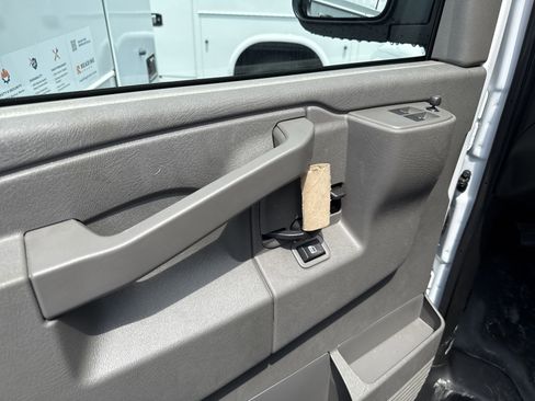 New 2025 Chevrolet Express 2500 w/ Driver Convenience Package image 9