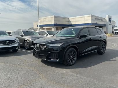 New 2026 Acura MDX A-Spec