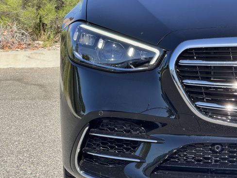 New 2026 Mercedes-Benz S 580 4MATIC Sedan image 7