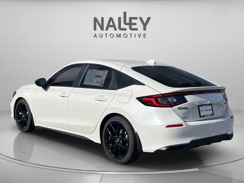 Used 2026 Honda Civic Sport image 4