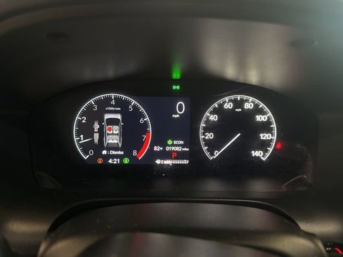 Used 2024 Honda HR-V Sport image 4