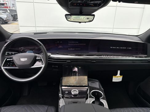 New 2026 Cadillac Escalade IQL Sport 1 image 22