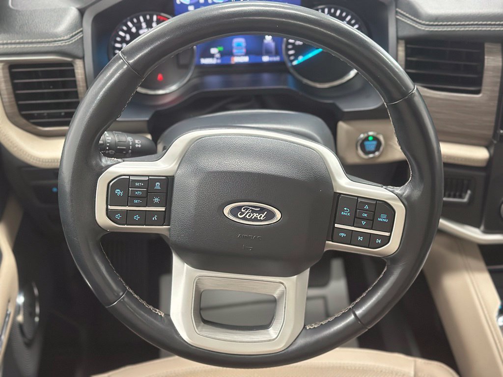 Certified 2024 Ford Expedition Max Limited AWD/4WD image 5