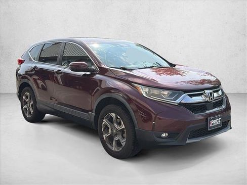 Used 2018 Honda CR-V EX image 3