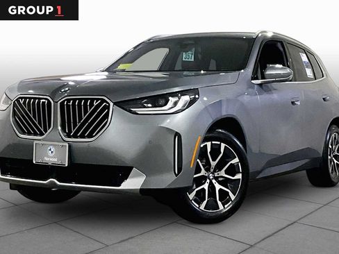 Used 2026 BMW X3 xDrive30i w/ Convenience Package AWD/4WD image 1
