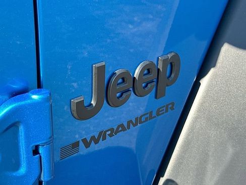 New 2026 Jeep Wrangler Willys image 18