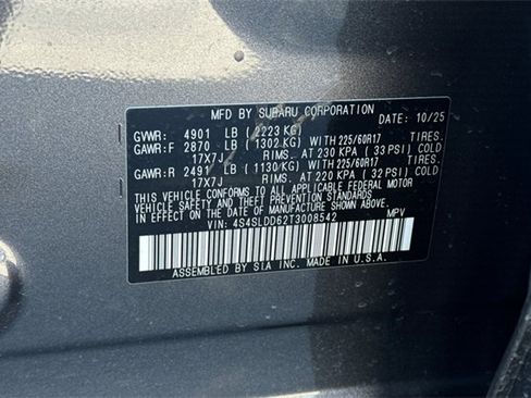 Used 2026 Subaru Forester Premium image 37