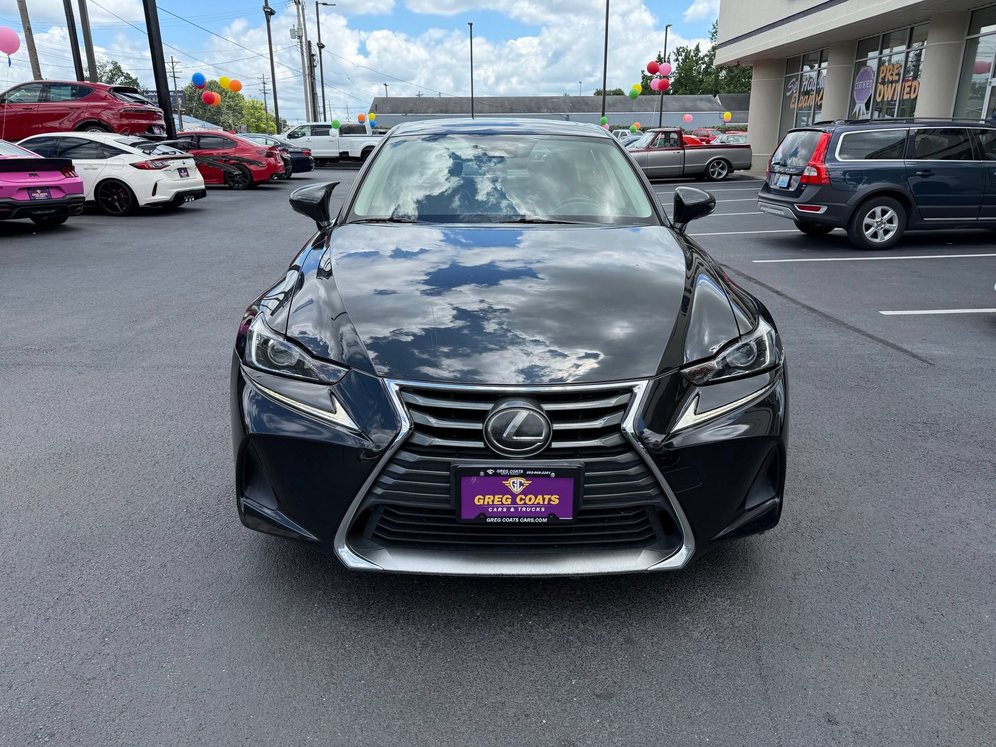 Used 2018 Lexus IS 300 AWD w/ Comfort Package image 2