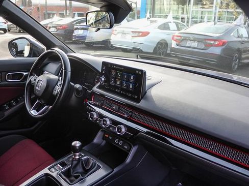 Used 2022 Honda Civic Si image 22