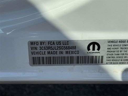 New 2025 RAM 2500 Big Horn image 30