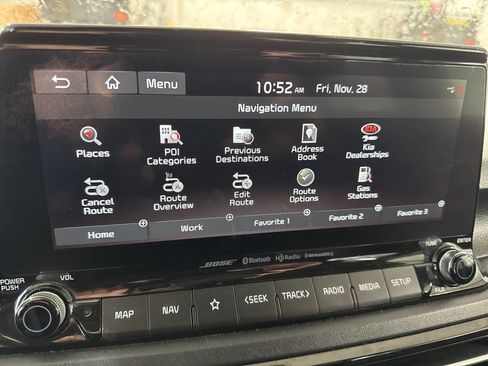 Used 2021 Kia Seltos SX w/ SX Sunroof Package image 20