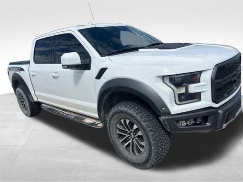 Used 2019 Ford F150 Raptor w/ Equipment Group 802A Luxury AWD/4WD image 6