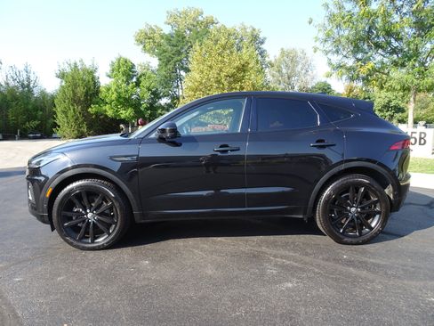 Certified 2024 Jaguar E-PACE R-Dynamic SE AWD/4WD image 5