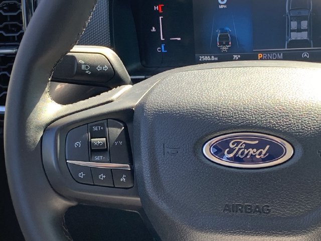 Used 2026 Ford Ranger XLT w/ Black Appearance Package AWD/4WD image 15