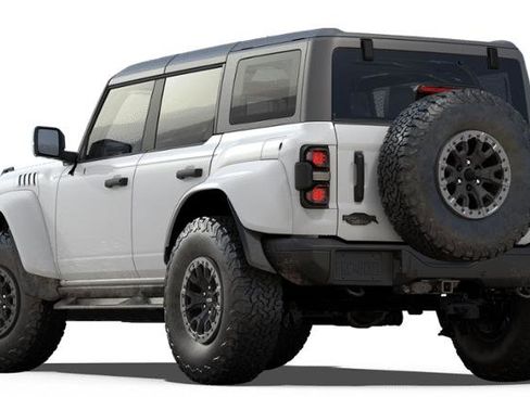 New 2025 Ford Bronco Raptor image 27