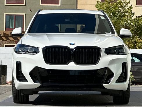 Used 2023 BMW X3 sDrive30i w/ M Sport Package RWD image 8