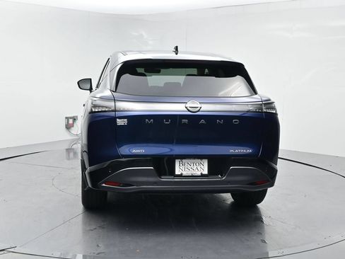 New 2026 Nissan Murano Platinum w/ Cargo Package AWD/4WD image 19