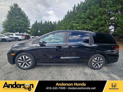 Used 2025 Honda Odyssey EX-L