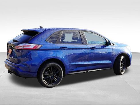 Used 2023 Ford Edge ST-Line w/ Class II Trailer Tow Package AWD/4WD image 4