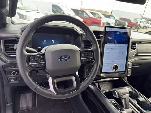 Certified 2024 Ford F150 Lightning Platinum image 9