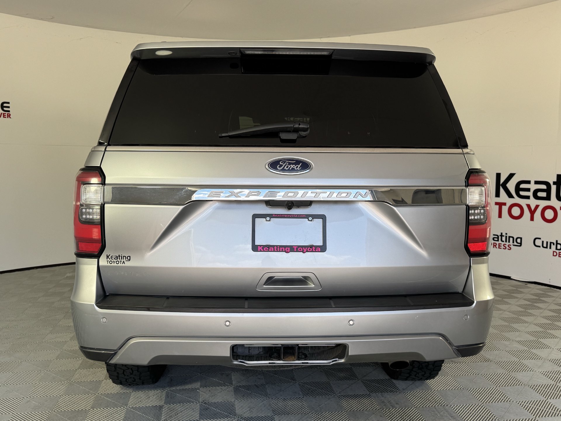 Used 2020 Ford Expedition Limited AWD/4WD image 6