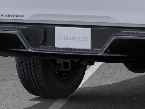 New 2026 Chevrolet Colorado Trail Boss image 14
