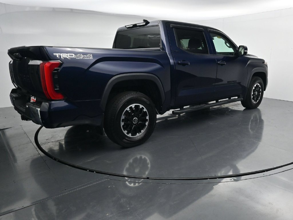 Used 2024 Toyota Tundra SR5 w/ TRD Off-Road Package AWD/4WD image 8