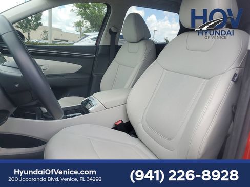 Certified 2023 Hyundai Tucson SEL w/ Convenience Package FWD image 22